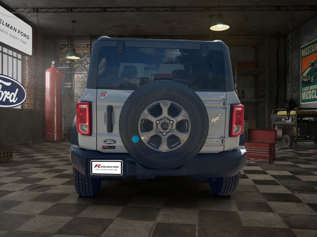 2026 Ford Bronco Big Bend®