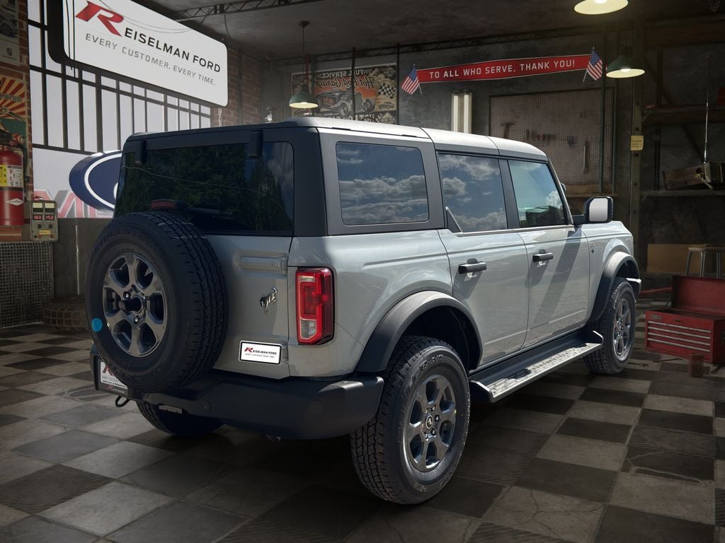 2026 Ford Bronco Big Bend®