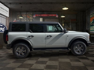 2026 Ford Bronco Big Bend®