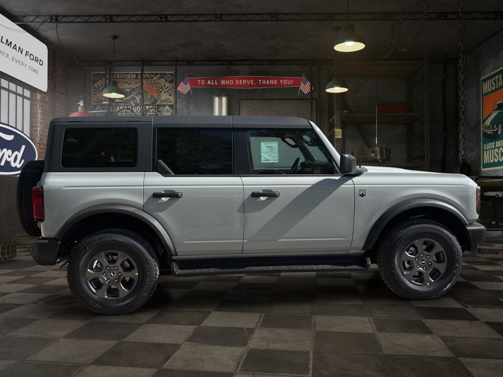 2026 Ford Bronco Big Bend®