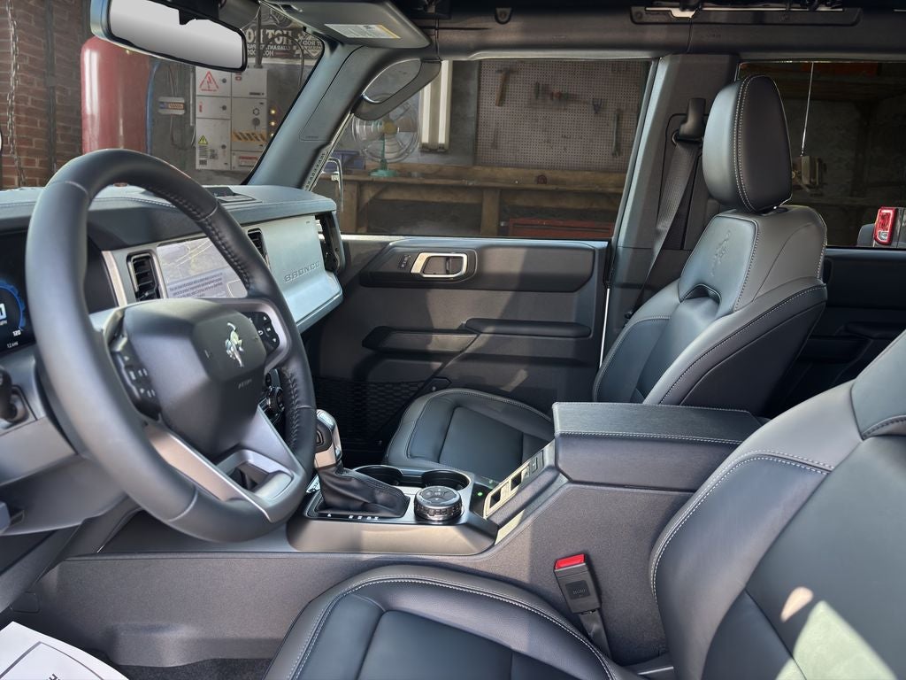 2026 Ford Bronco Outer Banks®