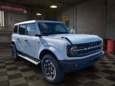 2026 Ford Bronco Outer Banks®