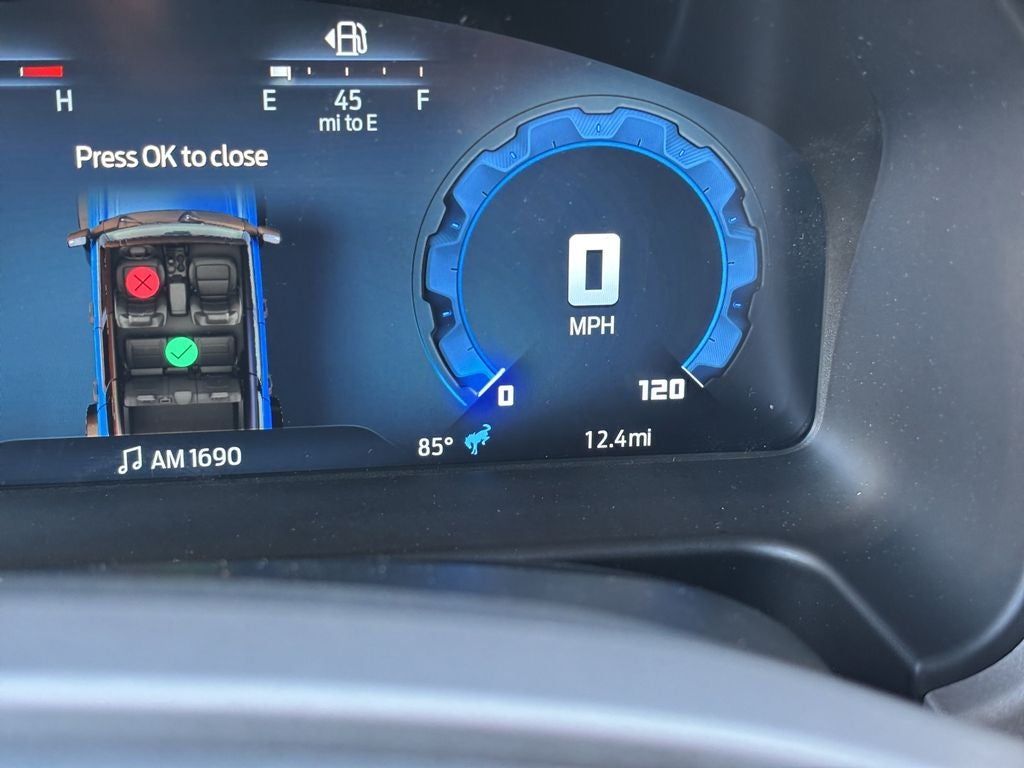 2026 Ford Bronco Outer Banks®