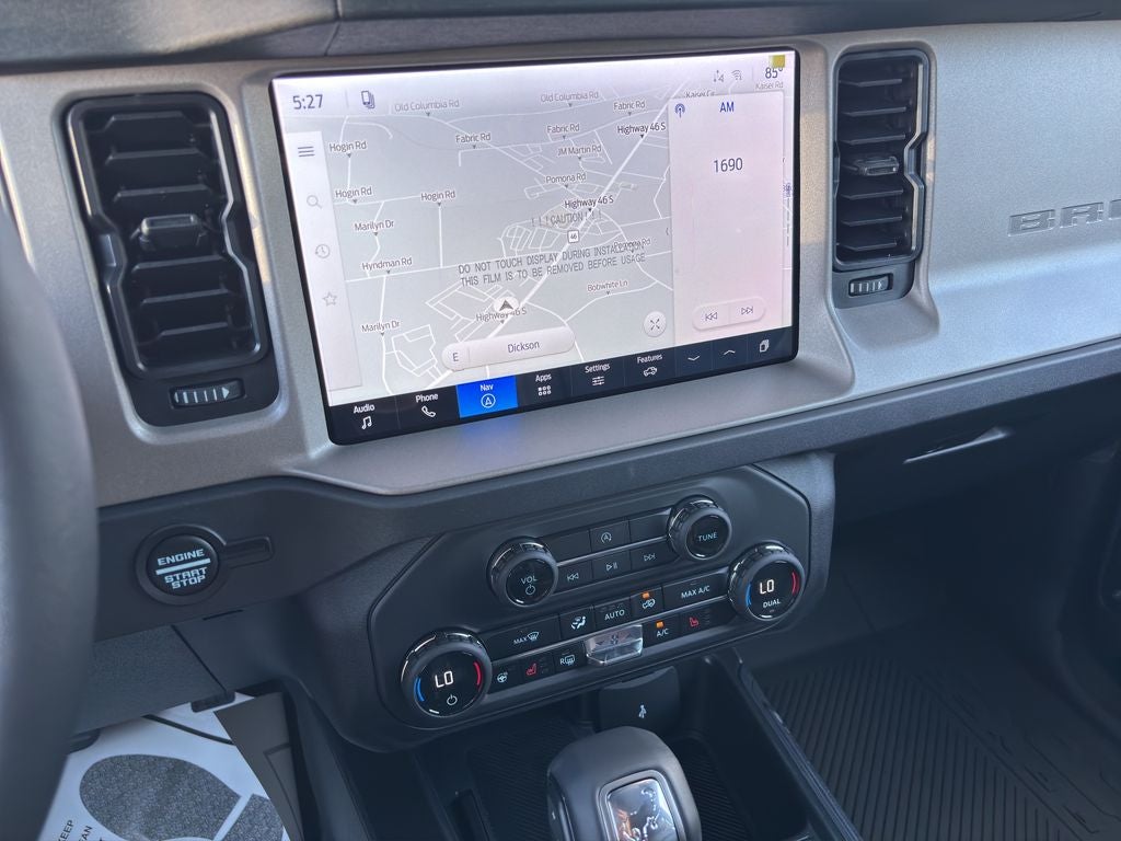 2026 Ford Bronco Outer Banks®
