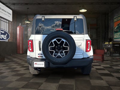 2026 Ford Bronco Outer Banks®