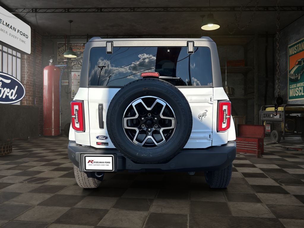 2026 Ford Bronco Outer Banks®