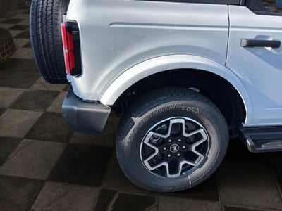 2026 Ford Bronco Outer Banks®