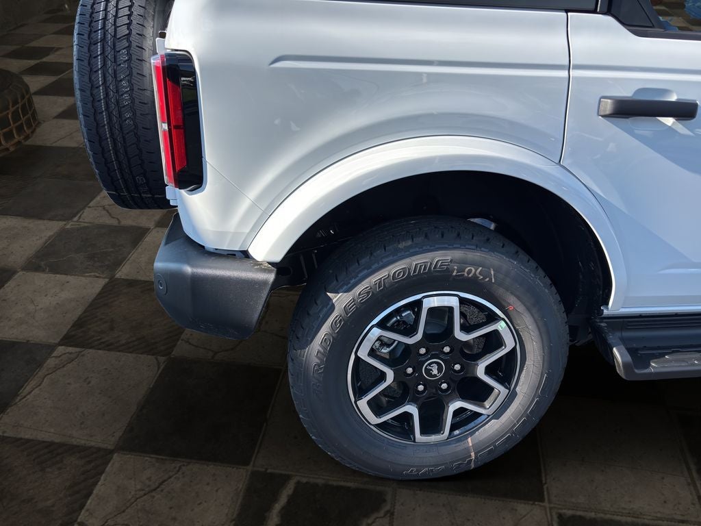 2026 Ford Bronco Outer Banks®