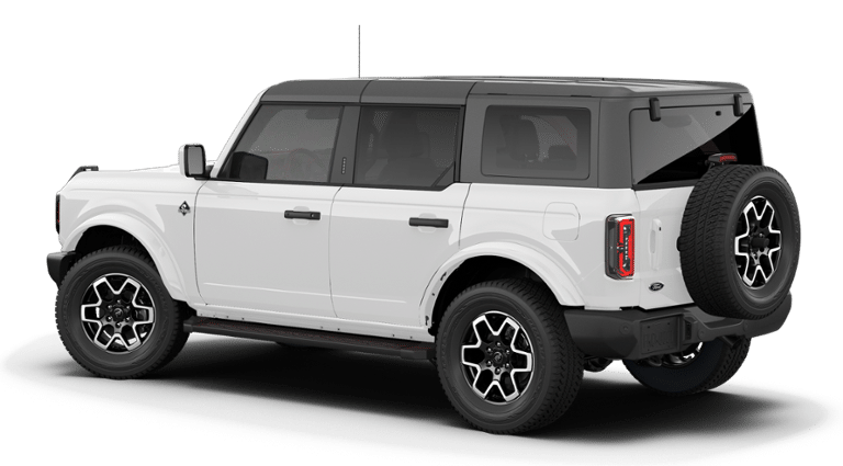 2026 Ford Bronco Outer Banks®