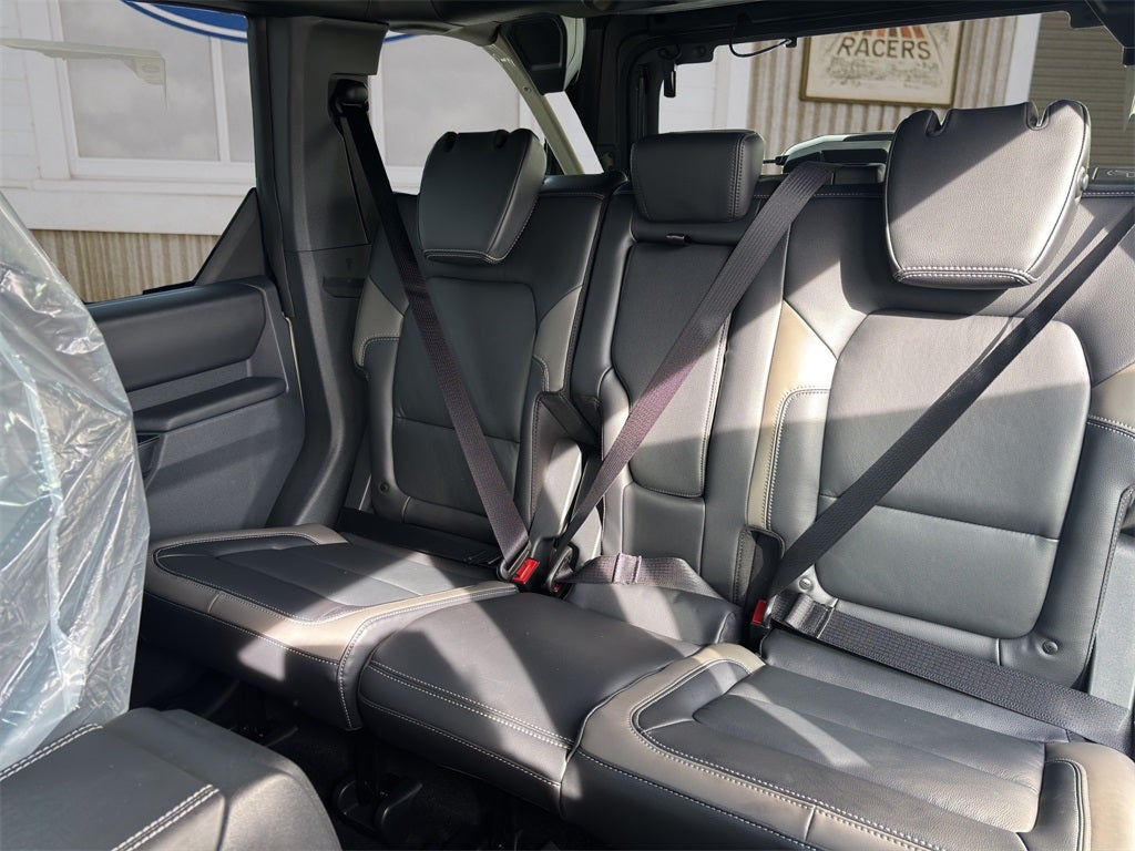 2025 Ford Bronco Outer Banks®