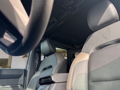 2025 Ford Bronco Outer Banks®