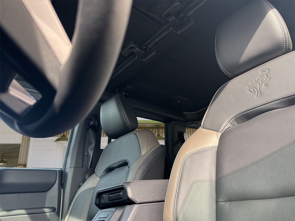 2025 Ford Bronco Outer Banks®