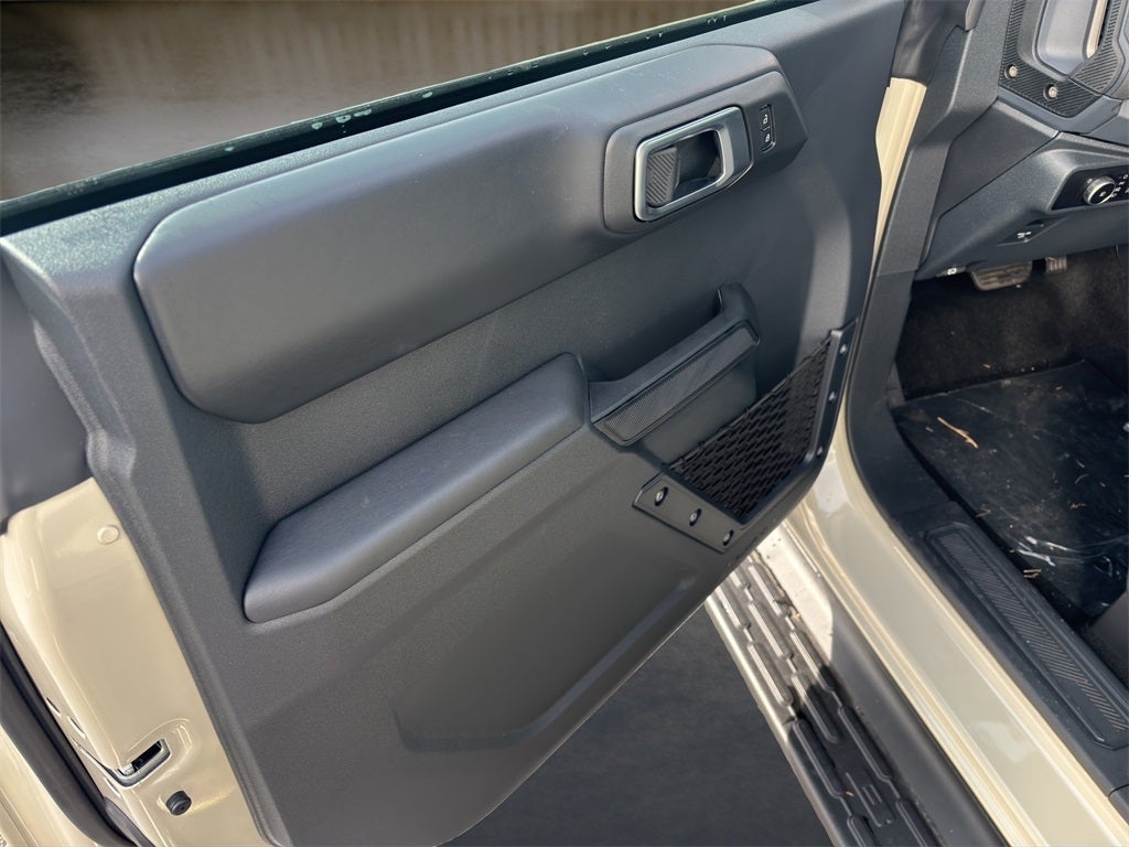 2025 Ford Bronco Outer Banks®