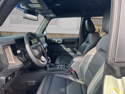 2025 Ford Bronco Outer Banks®