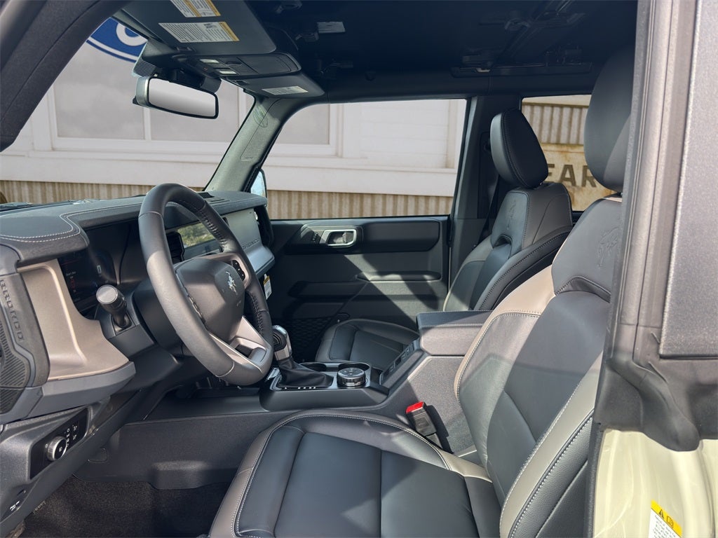 2025 Ford Bronco Outer Banks®