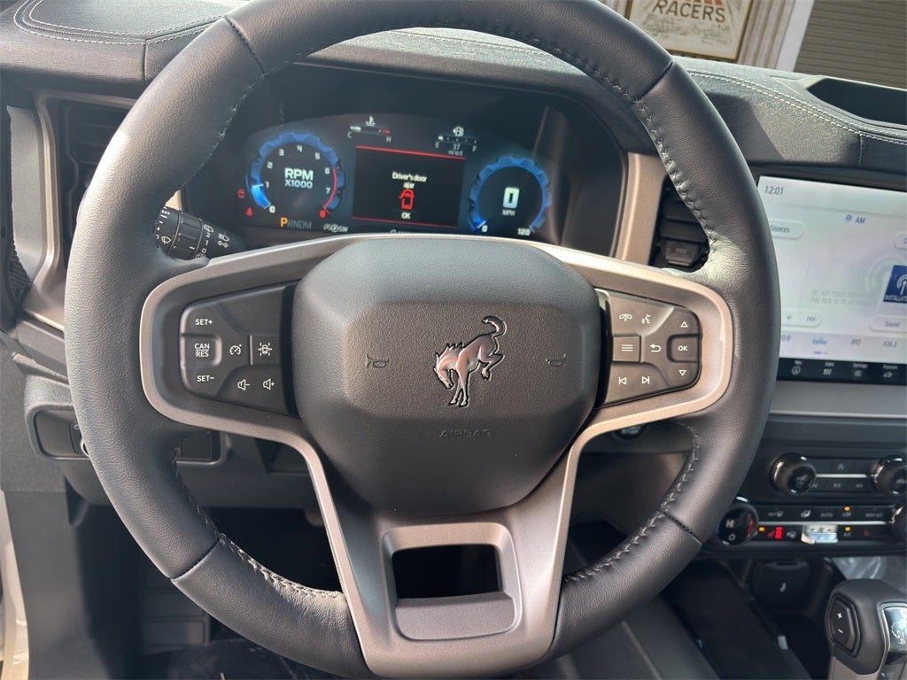 2025 Ford Bronco Outer Banks®