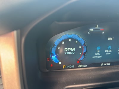 2025 Ford Bronco Outer Banks®