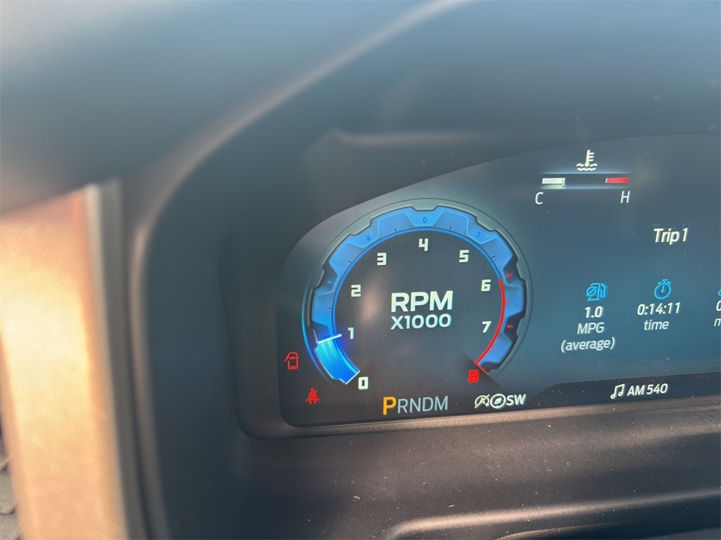 2025 Ford Bronco Outer Banks®