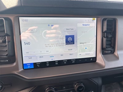 2025 Ford Bronco Outer Banks®