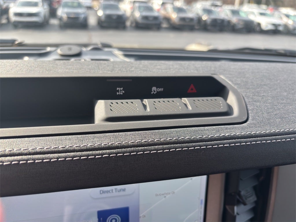 2025 Ford Bronco Outer Banks®