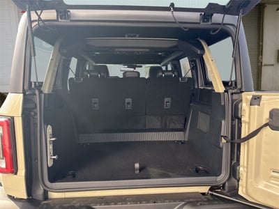 2025 Ford Bronco Outer Banks®