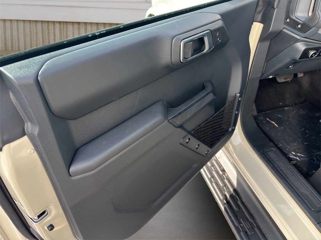 2025 Ford Bronco Outer Banks®