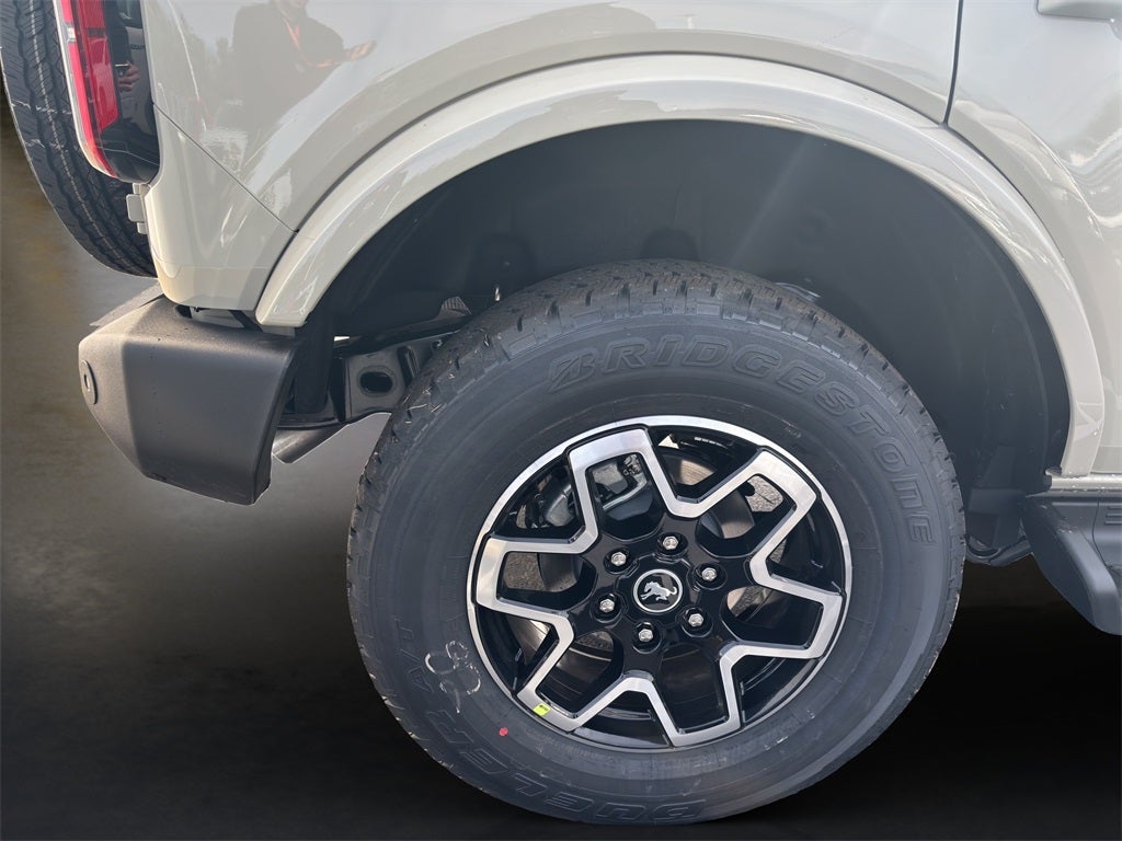 2025 Ford Bronco Outer Banks®