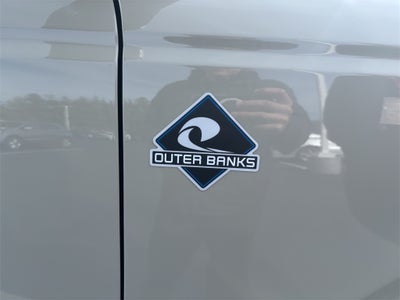 2025 Ford Bronco Outer Banks®