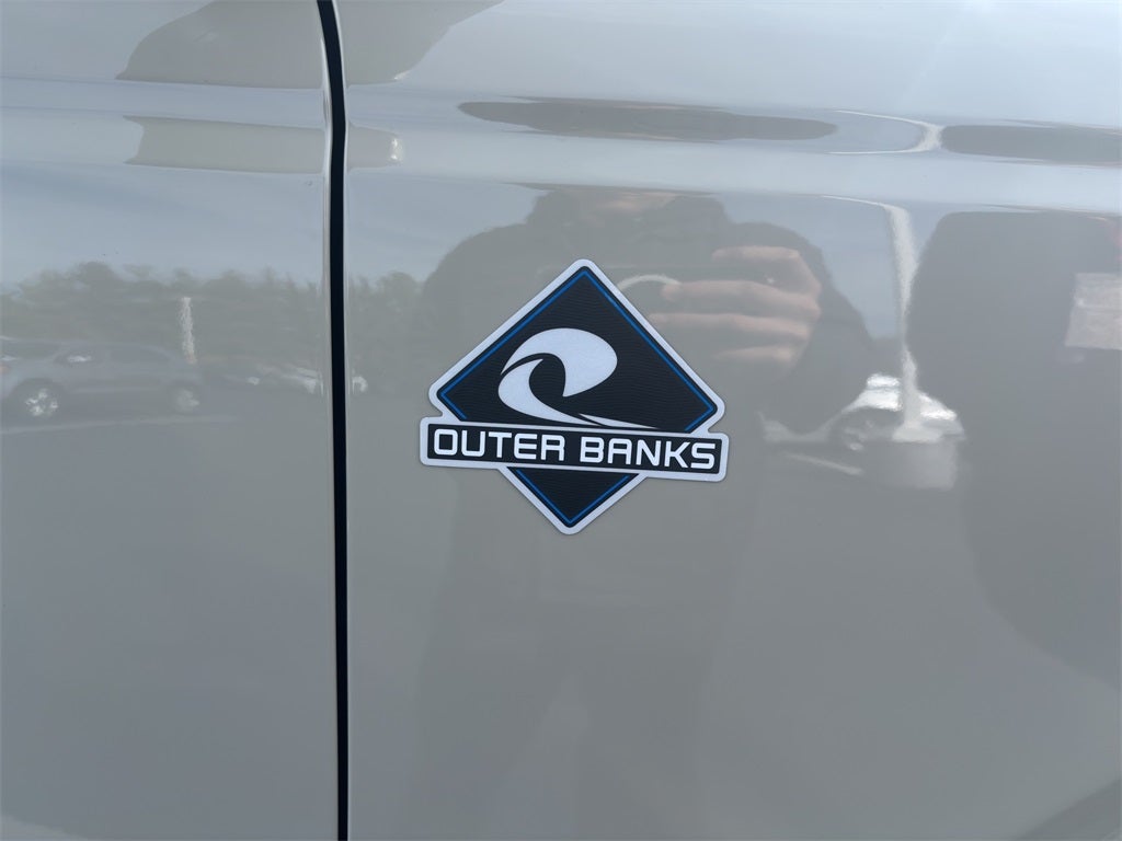 2025 Ford Bronco Outer Banks®