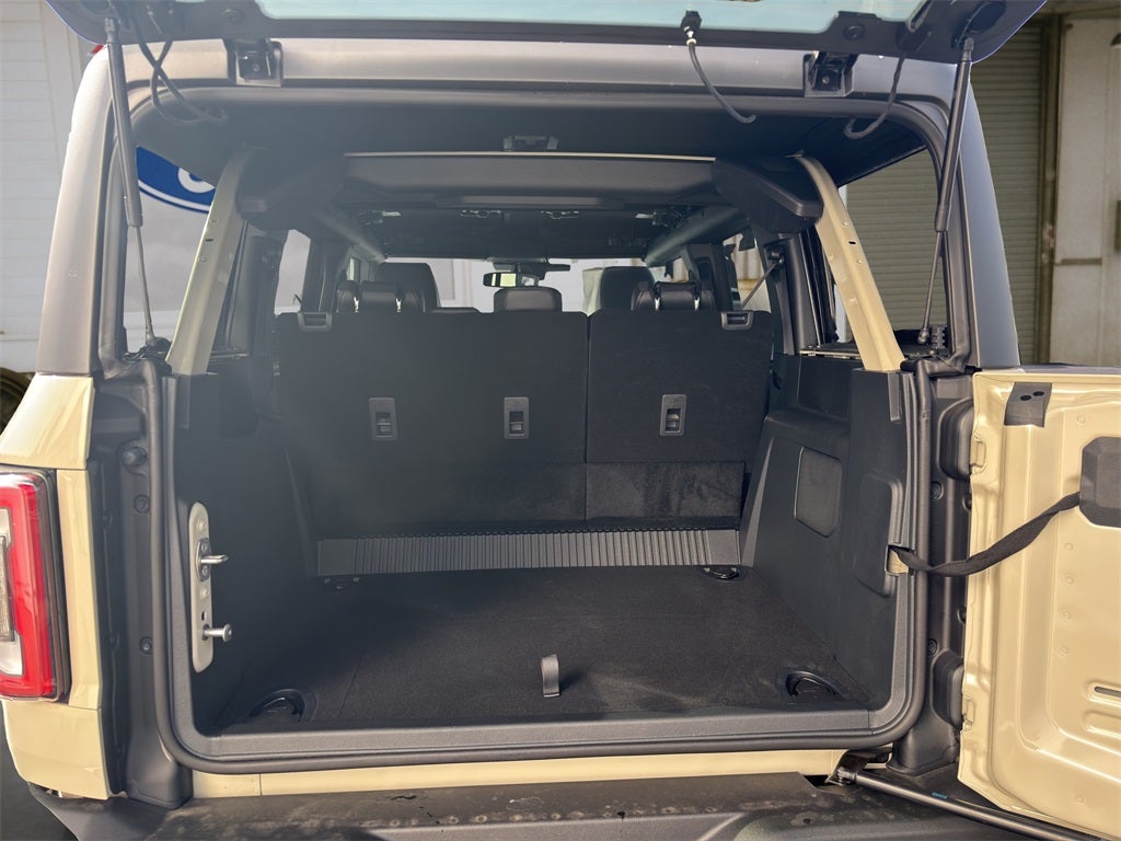 2025 Ford Bronco Outer Banks®