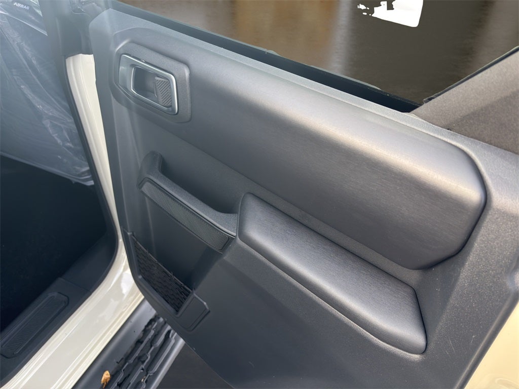 2025 Ford Bronco Outer Banks®