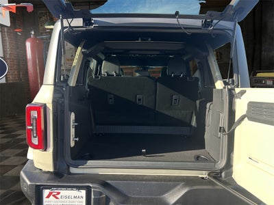 2025 Ford Bronco Outer Banks®