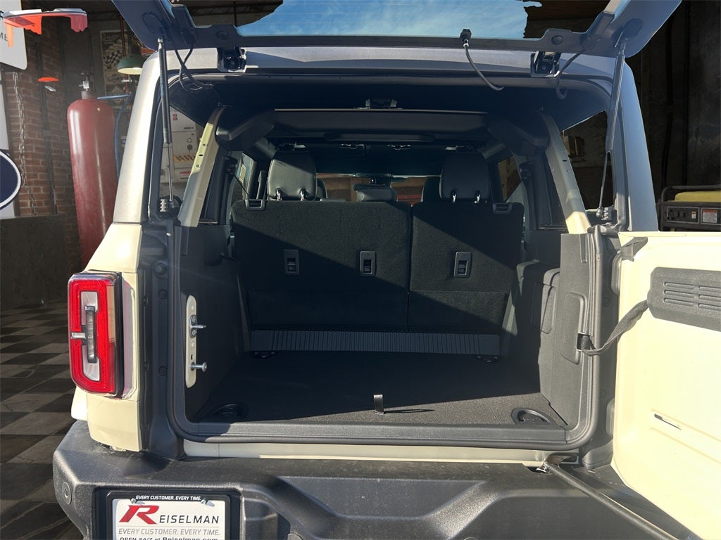 2025 Ford Bronco Outer Banks®