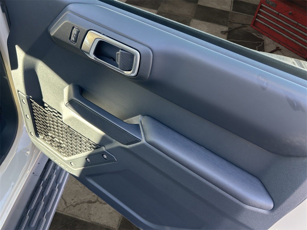 2025 Ford Bronco Outer Banks®