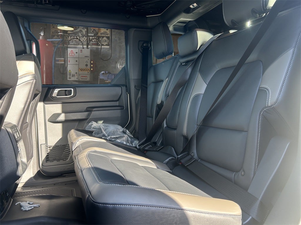 2025 Ford Bronco Outer Banks®