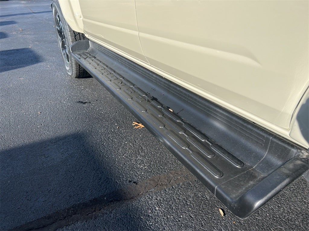 2025 Ford Bronco Outer Banks®