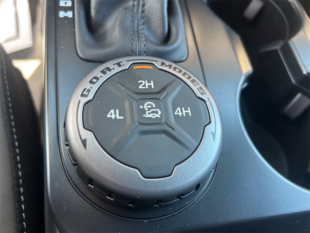 2025 Ford Bronco Outer Banks®