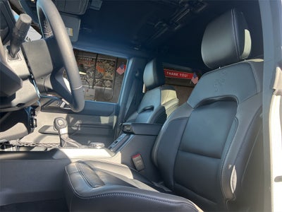 2025 Ford Bronco Outer Banks®