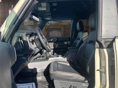 2025 Ford Bronco Outer Banks®