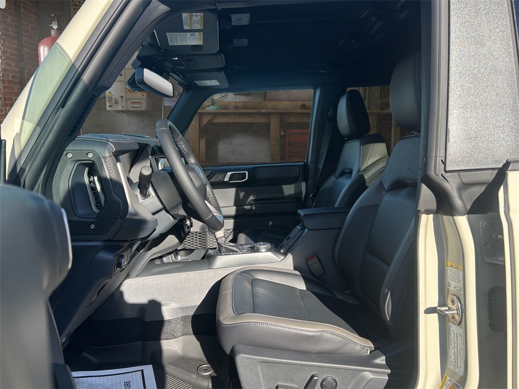 2025 Ford Bronco Outer Banks®