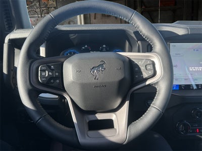 2025 Ford Bronco Outer Banks®