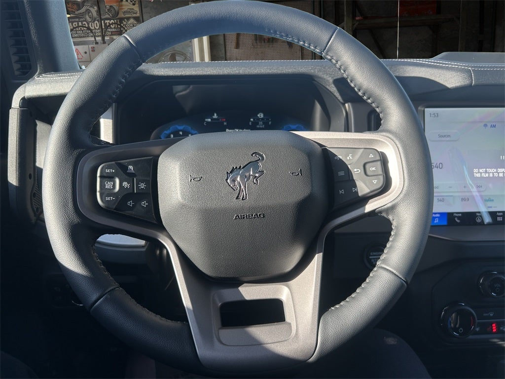 2025 Ford Bronco Outer Banks®