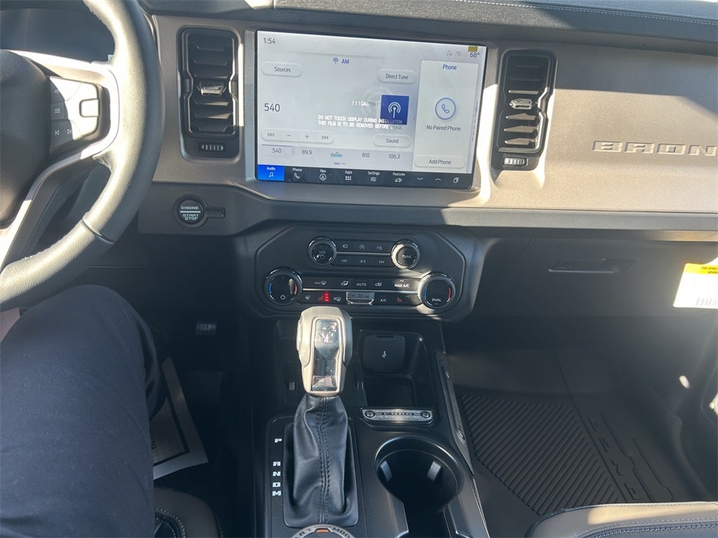 2025 Ford Bronco Outer Banks®