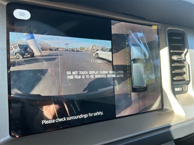 2025 Ford Bronco Outer Banks®