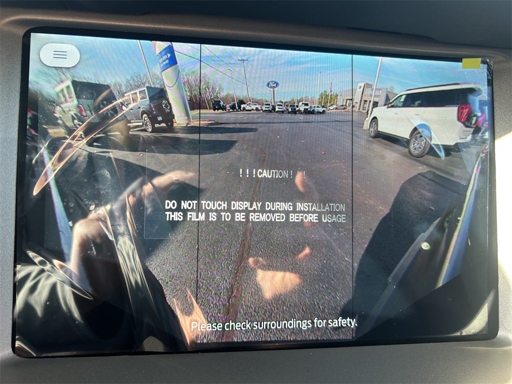 2025 Ford Bronco Outer Banks®