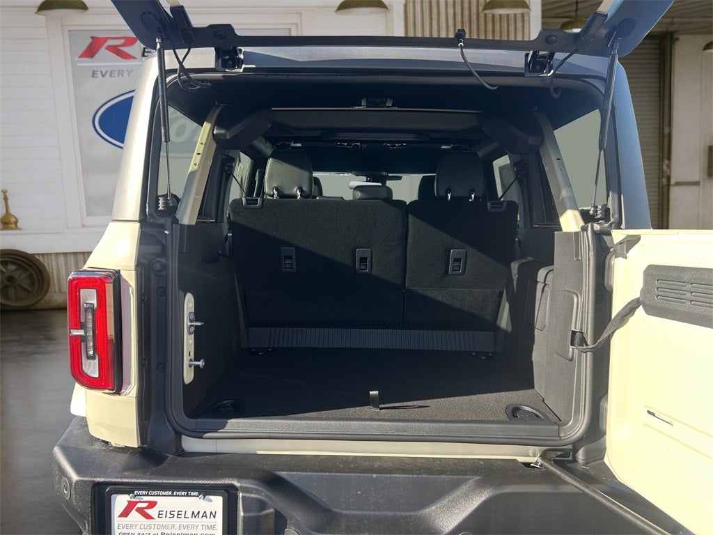 2025 Ford Bronco Outer Banks®