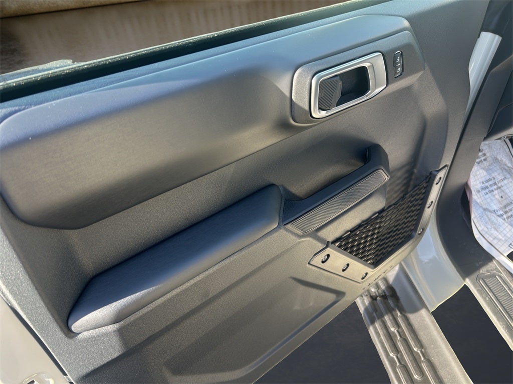 2025 Ford Bronco Outer Banks®