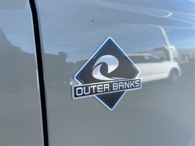 2025 Ford Bronco Outer Banks®