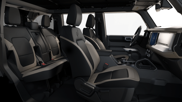 2025 Ford Bronco Outer Banks®