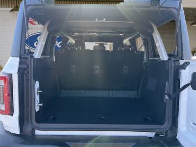 2025 Ford Bronco Outer Banks®